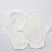 3pcs Reusable Cloth Menstrual Pads - Washable Sanitary Napkins for Women - Buy Online on GoSupps.com