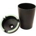VIP Home Essentials Glow-in-the-Dark Butt Bucket Ashtray (Black Regular) - Buy Online on GoSupps.com