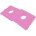 Verdant Touch Disposable Headrest Covers - 100 Pack Breathable & Water Absorbent Pink Beauty Salon Support - Buy Online on GoSupps.com
