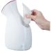 SOESFOUFU Face Steamer Sprayer Facial Spa Steamer Compact Facial Diffuser Facial Care Steamer Handy Mist - Buy Online on GoSupps.com