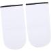 minkissy 6 Pairs Moisturizing Gloves Overnight Hand Wax Treatment Cold Gloves Skin Care Gloves Gel Gloves Wax Gloves Hand Treatment Mitts Bath Gloves Paraffin White Soft - Buy Online on GoSupps.com