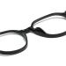 Buy Zhuyiqz Retro Round Anti-Blue Light Reading Glasses - +150 Presbyopia Glasses in Pink - HD Clear View - Buy Online on GoSupps.com