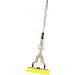 Yarnow PVA Sponge Mop Set - Absorbent Sponge Head, Telescoping Steel Pole, Microfiber Floor Cleaning Supplies - Buy Online on GoSupps.com