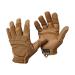 5.11 High Abrasion Tac Glove Men's Military Full Finger High Abrasion Tactical Gloves, Kangaroo, XX-Large, Style 59371