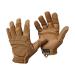 5.11 High Abrasion Tac Glove Men's Military Full Finger High Abrasion Tactical Gloves, Kangaroo, X-Large, Style 59371