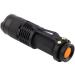 WAYLLSHINE High Power Red LED Flashlight - Single Mode, Ideal for Astronomy, Aviation, Night Observation - Buy Online on GoSupps.com