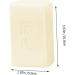 6 Pcs Laundry Soap Baby Soaps Laundry Bar Soap Cleaning Soap for Baby Clothes Non-irritating Soap Clothes Cleaning Soap Laundry Washing Soap Clothing Cleansing Soap Bar of Soap Beigex3pcs 10X5cmx3pcs - Buy Online on GoSupps.com