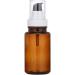 Topbathy 3Pcs 100ml Empty Pumping Bottles for Essential Oils Perfume & Cosmetic Storage - Ideal for Liquids & Lotions - Buy Online on GoSupps.com