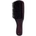 Obahdirry Boar Bristle Mustache Brush for Men | Facial Styling & Cleaning Comb - Best International Shipping - Buy Online on GoSupps.com