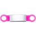 Personalized Silicone Pet ID Tags for Dogs & Cats - 2 Pack with Engraving - Durable & Customizable - Buy Online on GoSupps.com