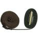 Hoppe's Original Rifle BoreSnake .17 Caliber Bore Cleaner - Den 24010D - Buy Online on GoSupps.com