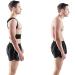DFHBFG Orthosis Corset Back Brace - Posture Corrector Sport Therapy with Magnetic Support for Upper Back - Available in Large-XL - Buy Online on GoSupps.com