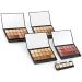 Graftobian Super Palettes PROPAK- Creme Makeup Palette- Cream Foundation Palette- HD Foundation Makeup- High Definition Cream Palette Corrector Palette and Lip Colors- 5 Pack Original Super Palettes