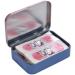 Hello Kitty Kids' Metal Storage Box - 24-Plaster Set - Cute & Functional Backpack Organizer - Buy Online on GoSupps.com