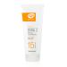 Green People Edelweiss Sun Cream SPF15 200ml | Natural Organic Sunscreen with Tan Accelerator | Eczema Friendly Sensitive Skin | Non Comedogenic Non Greasy | Reef Safe Cruelty Free | Face & Body 200 ml (Pack of 1)