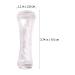 Uonlytech Silicone Nail Art Turner & Gelail Set - 2 PCS Soft Nail Stamper DIY Polish Kit for Perfect Nail Art - Buy Online on GoSupps.com