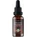 Black garlic extract organic liquid - 15 ml - high dosed with 600 mg S -allylcysteine - without alcohol - 100% fermented black garlic as a drop - with pipette for simple dosage
