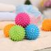 Non Melt Tumble Dryer Balls - Reusable Blue Laundry Drying Balls - Buy Online on GoSupps.com