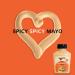 Wafu Mayonaizu Japanese Style Mayonnaise (Spicy 250 mL) Spicy 250 ml (Pack of 1) - Buy Online on GoSupps.com