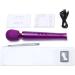 Le Wand Massage Stick - Purple One Size | Premium International Shipping - Buy Online on GoSupps.com