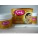 FEM Herbal Gold Cream Bleach with Real Gold for Natural Fairness 26g X 2 | Golden Glow Skin Care - Buy Online on GoSupps.com