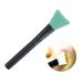 Mint Green Silicone Mask Applicator Brush - Facial & Body Lotion Tool for Mud Masks | Fashionable & Functional - Buy Online on GoSupps.com