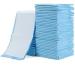 Wave Medical 23x36 50-Pack Disposable Bed Pads for Incontinence - USA-Made Underpads with 6-Layer Fluff & Polymer Core - Ideal for Pets, Puppy Training, Kids & Adults - 50 Count - Buy Online on GoSupps.com