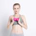 Buy TPE Ball Gym Fitness Ball - Portable Massage Ball for Stress Relief & Improved Blood Circulation - Ideal for Exercise Therapy - Orange - Buy Online on GoSupps.com