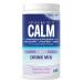 Natural Vitality Calm Sleep Magnesium Citrate with Melatonin & GABA, Sleep Aid, Mixed Berry Flavor, Vegan, Gf & Non-GMO, (Package May Vary),16oz