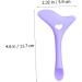 Baluue 6 Pcs Eyeliner Eyelash Guard Applicator Simple Cream Beuty Blender Mascarades for Women - Buy Online on GoSupps.com