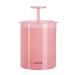 Facial Foamer Skincare Products Wash Foaming Foam Bottle Shampoo Foam Maker Travel Soap Facial Foam Cup Whip Bubble Maker Foam Whip Maker For Home Travel pink