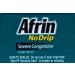 Afrin No Drip Severe 12 Hour Nasal Decongestant Pump Mist - 0.5 ounce 0.5 Fl Oz - Buy Online on GoSupps.com