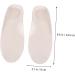 FRCOLOR 3pcs Arch Correction Shoe Pads | Orthotic Insoles for Flatfoot & Foot Care - Buy Online on GoSupps.com