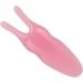 Resin Nose Massager & Lifting Clip - Pain Slimming Nose Scraper for Women | Improve Nose Shape & Facial Contours (Peach - Buy Online on GoSupps.com