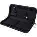 AKORD Professional Hairdressing Toolbag Pouch - Barber's Scissors Hand Bag - Buy Online on GoSupps.com