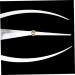 Mikinona Microblading Ruler Eyebrow Stencil Grooming Stencil Shaper Brow Stencils Eyebrow Ruler Template Mold Eyebrow Trimming - Buy Online on GoSupps.com