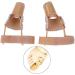 Jinlingnb Bale Rail Orthopedic Braces for Hallux Valgus - Toe Straightener & Correction Tools for Large Toes - Daily Foot Care Solutions - Buy Online on GoSupps.com