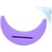 Baluue Bikini Shaver Silicone Crescent Shaping Trimmer For Female Private Hair Removal Smooth Body And Underarm Razor Tool - Buy Online on GoSupps.com