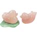 Gemstones for Decoration Natural Rose Quartz Mandarin Duck Crystal Carved Lover Decorative Crystal JZIGTDEM - Buy Online on GoSupps.com