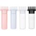 180ML Refillable Bottle For Hair Dye Shampoo Plastic Applicator Comb Dispensing Salon Oil Hair Coloring Hairdress Styling Tool - Buy Online on GoSupps.com