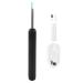 Wireless E Ear Cleaner Tool with 6 LED Lights & 1080p Microcamera - Durable Ear Wax Removal for Living Room (Black) | 30 Days Satisfaction Guarantee - Buy Online on GoSupps.com
