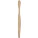 Psytfei Bamboo Toothbrush - Soft Nylon Bristles for Adults & Kids | Eco-Friendly Wooden Toothbrushes in 6 Colors (Red) - Buy Online on GoSupps.com