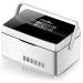 High Capacity Portable Insulin Vaccine Cooler Refrigerator Box Mini Insulin Cooler Car Refrigerator Keeps Medication Cooler and Insulated 2 X Battery Collector88