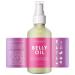 Belly Oil for Pregnancy | Stretch Mark Reduction & Scar Prevention Therapy | Safe for Pregnancy & Postpartum | Dermatologist Recommended | 4 Fl Oz - Buy Online on GoSupps.com