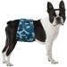 Dono Set of 3 Washable Diapers for Small & Medium Dogs - Army XL | Eco-Friendly Dog Diapers - Buy Online on GoSupps.com