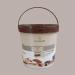  Lucgel Lucgel Srl 10 kg Creme de l'Artigien with Gusto Hazelnut (12%) for Cooking CalleBAUT Ice Cream Pasticceria Ideal for Stuffing Crostate Sweet Semi-Cold Cones Chocolates - Buy Online on GoSupps.com