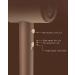 Ion Hair Dryer Small Blow Dryer 1000W Professional Lightweight Compact Hairdryer 3+1 hot and Cold air Speed Adjustment Protect Hair for Many Hairstyles A Small Gift - Buy Online on GoSupps.com