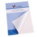 VIZ-PRO Standard Easel Pads, A1 Flipchart Paper Pad, 23 x 32 Inches, 25-Sheets/Pad 1 Pad