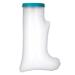 60cm Waterproof Plaster Protection - Leg Shower Guard for Foot & Shower Safety | Durable Waterproof Leg Protectors - Buy Online on GoSupps.com