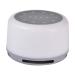 White Noise Machine Portable Rechargeable Sleep Sound Machine 10 Natural Sounds Therapy Continuous or Timer for Baby Kids Adults